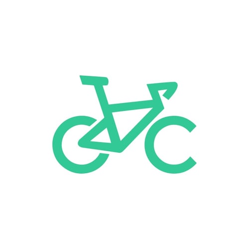 Logo da loja riocycling