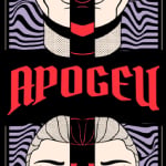 Logo da loja Loja Oficial da banda Apogeu