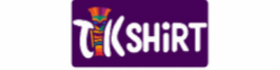 Logo da loja TikShirt