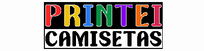 Printei Camisetas - Camisetas e produtos personalizados