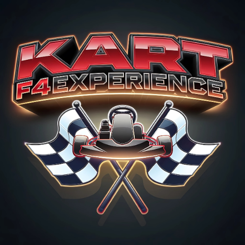 KART F4 EXPERIENCE - Camisetas e produtos personalizados