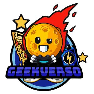 GEEKVERSO - Camisetas e produtos personalizados