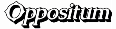 Oppositum - Camisetas e produtos personalizados