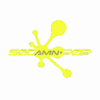 Logo da loja So Damn Pop!