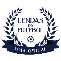Lendas do Futebol - Camisetas e produtos personalizados