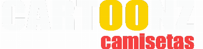 Cartoonz Camisetas - Camisetas e produtos personalizados