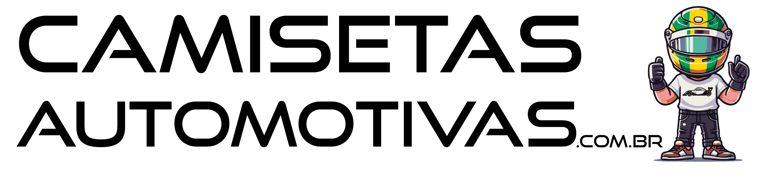 Logo da loja Camisetas Automotivas