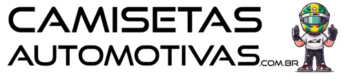 Logo da loja Camisetas Automotivas