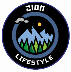 Logo da loja ZION LIFESTYLE