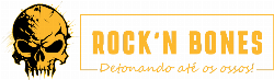 Rock an Bones Camisetas - Camisetas e produtos personalizados