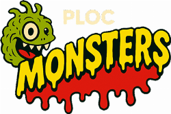 PLOC MONSTERS CAMISETAS - Camisetas e produtos personalizados
