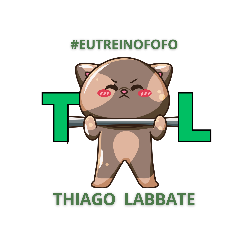 Logo da loja LOJA DO TREINO FOFO