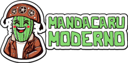 Mandacaru Moderno - Camisetas e produtos personalizados