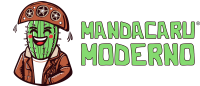 Mandacaru Moderno - Camisetas e produtos personalizados