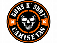 Guns N' Shot - Vista na Mira Sports - Camisetas e produtos personalizados