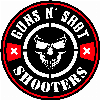 Guns N' Shot - Vista na Mira Sports - Camisetas e produtos personalizados