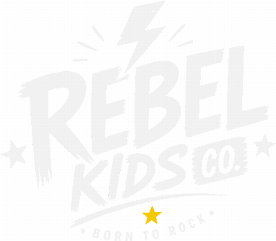 Logo da loja Rebel Kids Co.