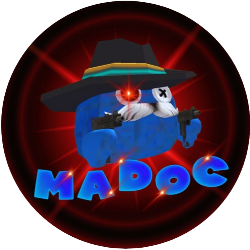 Logo da loja Madoc Gente Boa