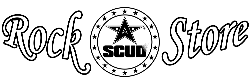 SCUD RockStore - Camisetas e produtos personalizados