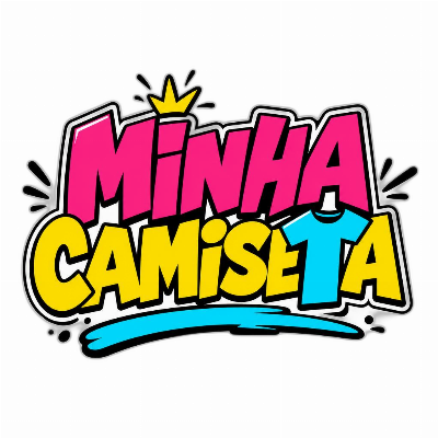 Minha Camiseta - Camisetas e produtos personalizados