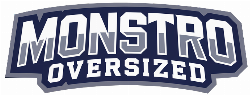 MONSTRO OVERSIZED - Camisetas e produtos personalizados