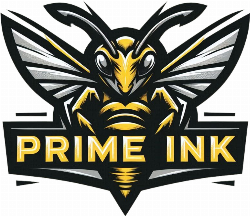 Prime ink - Camisetas e produtos personalizados