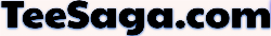 Logo da loja TeeSaga.com