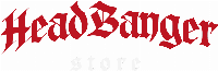 HeadBanger Store - Camisetas e produtos personalizados