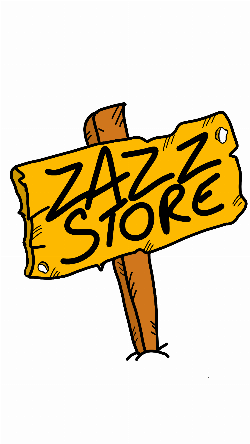 Logo da loja Zazz Store