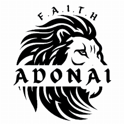 Logo da loja Adonai FAITH