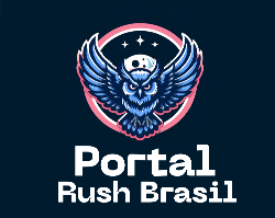 portalrushbrasil - Camisetas e produtos personalizados