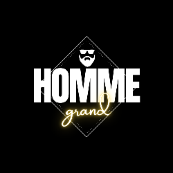 Logo da loja Grand Homme