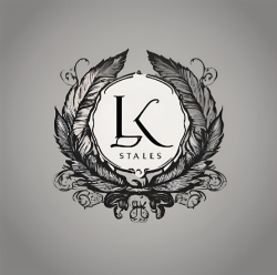 Logo da loja L&K Styles