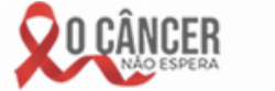 Logo da loja O CÂNCER NÃO ESPERA