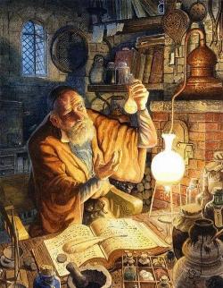 Logo da loja O Caminho do Alquimista