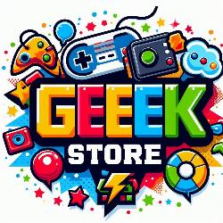 Geek Store - Camisetas e produtos personalizados