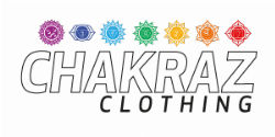 Logo da loja ChakraZ Clothing