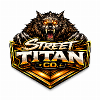 Street Titan Co - Camisetas e produtos personalizados