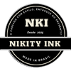 Logo da loja Nikity Ink