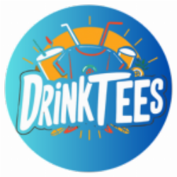 Logo da loja Drink Tees