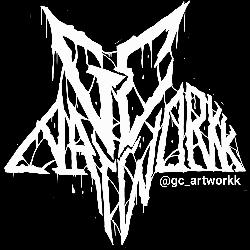 Logo da loja GC Artworkk