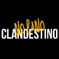 Clandestino No Pano - Camisetas e produtos personalizados