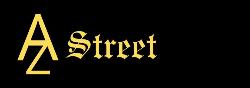 Logo da loja AZ street
