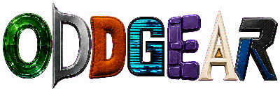 O d d G e a r - Camisetas e produtos personalizados