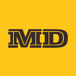 Logo da loja MD