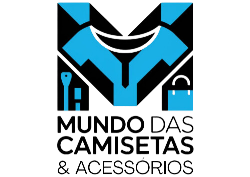 Logo da loja Mundo dos Acessórios e Camisetas