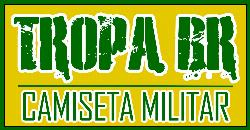 Tropa BR - Camisetas e produtos personalizados