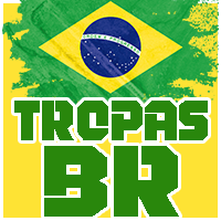 Tropas BR - Camisetas e produtos personalizados