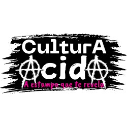 Cultura Ácida | Manifesto Pessoal | A estampa que te revela - Camisetas e produtos personalizados