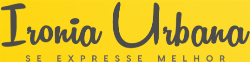 Ironia urbana - Camisetas e produtos personalizados